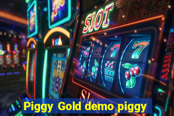 Piggy Gold demo piggy